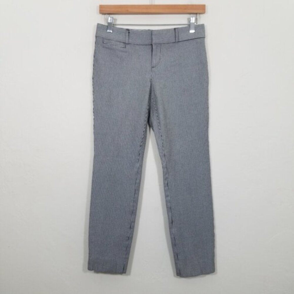 Banana Republic Sloan Stretch Pants Size 0